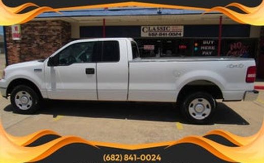 2004 Ford F-150 XLT