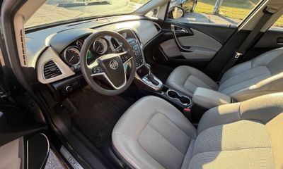 2017 Buick Verano 1SV