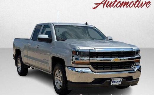 2019 Chevrolet Silverado LD LT