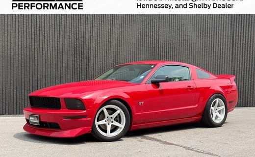 2006 Ford Mustang GT