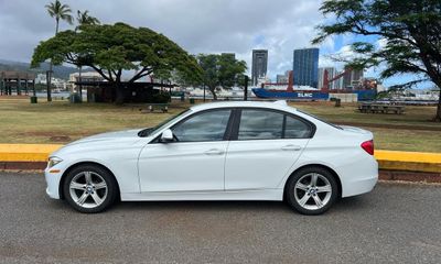 2014 BMW 320i SA