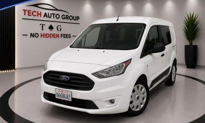 2020 Ford Transit Connect XLT