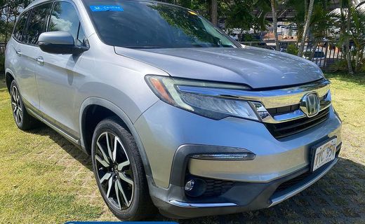 2019 Honda Pilot Touring