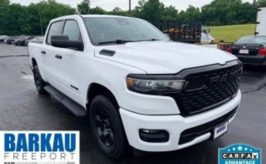2025 Ram 1500 Tradesman