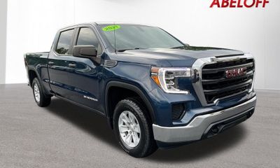 2021 GMC Sierra Fleet Base