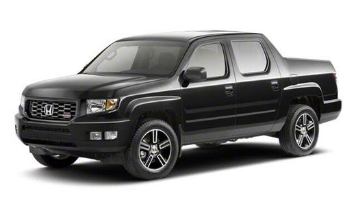 2012 Honda Ridgeline Sport