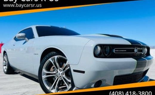 2022 Dodge Challenger GT