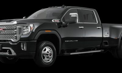 2020 GMC Sierra Denali