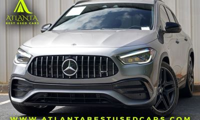 2021 Mercedes-Benz GLA-Class AMG GLA35