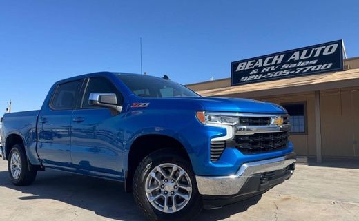 2022 Chevrolet Silverado LT