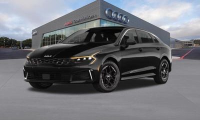 2026 Kia K5 LXS