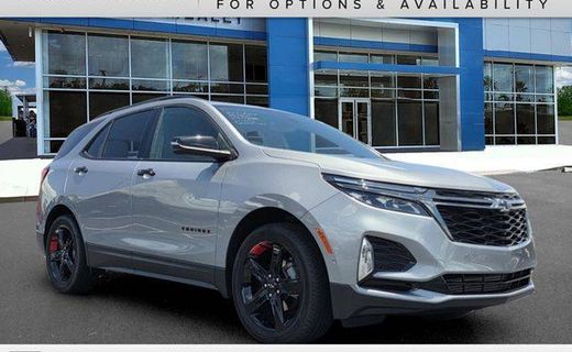 2023 Chevrolet Equinox Premier