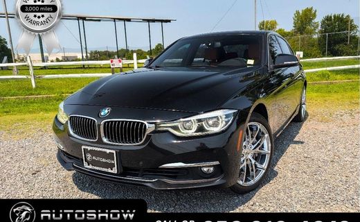 2018 BMW 340i SA