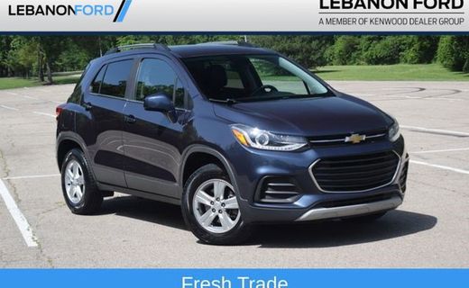 2019 Chevrolet Trax 1LT