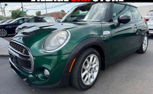 2015 Mini Hardtop Hatchback