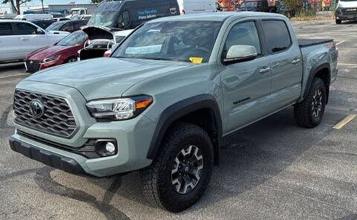 2023 Toyota Tacoma SR5