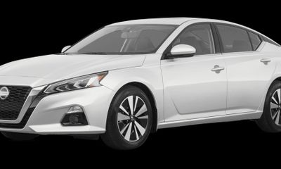 2021 Nissan Altima SL