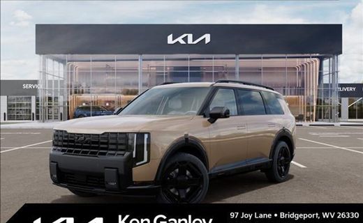 2027 Kia Telluride