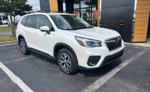 2021 Subaru Forester Premium