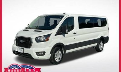 2025 Ford Transit 350 XLT LOW