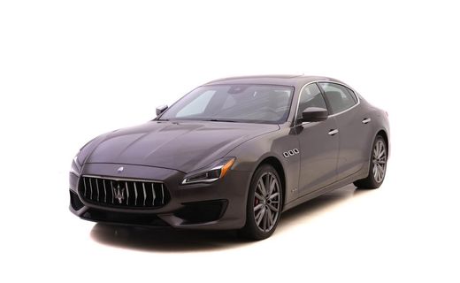 2020 Maserati Quattroporte Sport