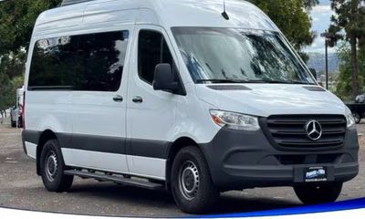 2024 Mercedes-Benz Sprinter 907 VS30 Passenger