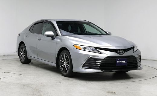 2024 Toyota Camry XLE