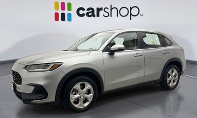 2024 Honda HR-V LX