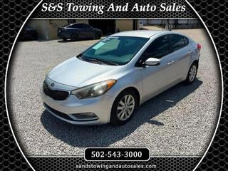 2015 Kia Forte