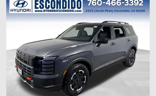2026 Hyundai Palisade XRT Pro