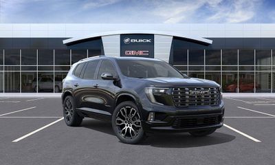 2026 GMC Acadia Denali Ultimate