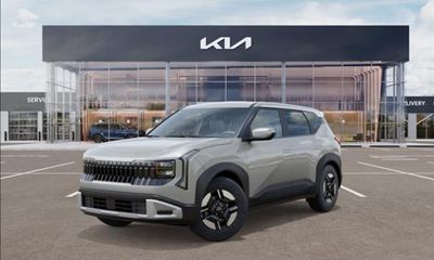 2027 Kia Seltos LX