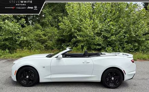 2023 Chevrolet Camaro