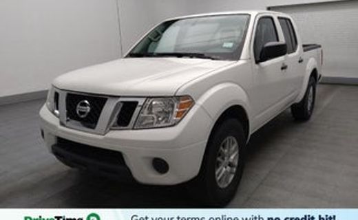 2021 Nissan Frontier