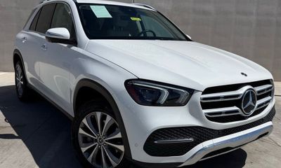 2022 Mercedes-Benz GLE-Class GLE350 4MATIC