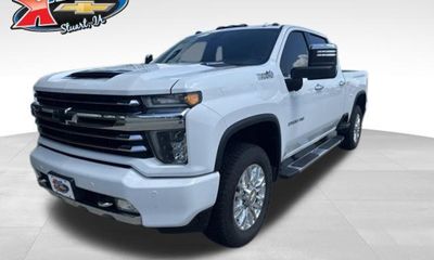 2023 Chevrolet Silverado HD High Country