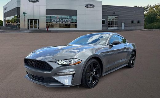 2022 Ford Mustang