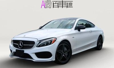 2018 Mercedes-Benz C-Class AMG C43