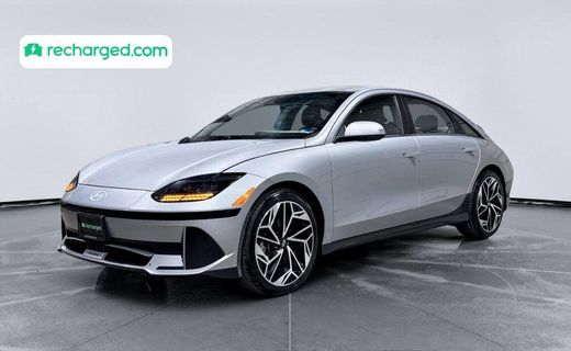 2024 Hyundai Ioniq 6 SEL