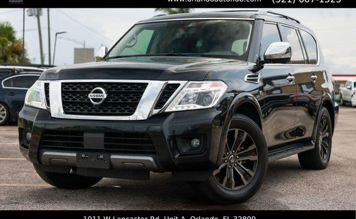 2019 Nissan Armada