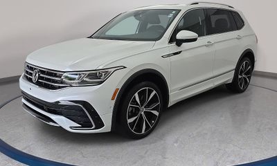 2022 Volkswagen Tiguan