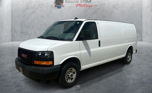 2023 GMC Savana EXT