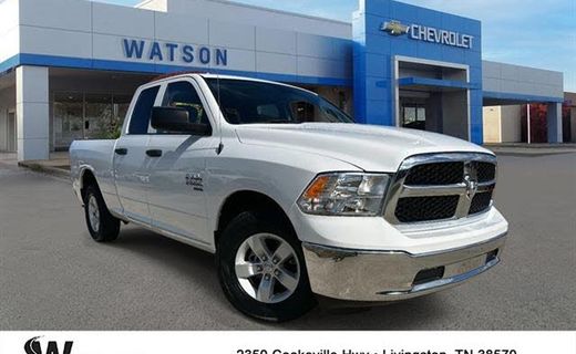 2024 Ram 1500