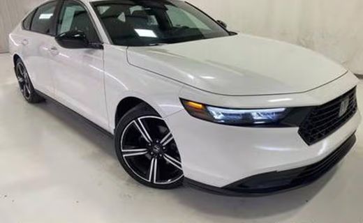 2024 Honda Accord Sport