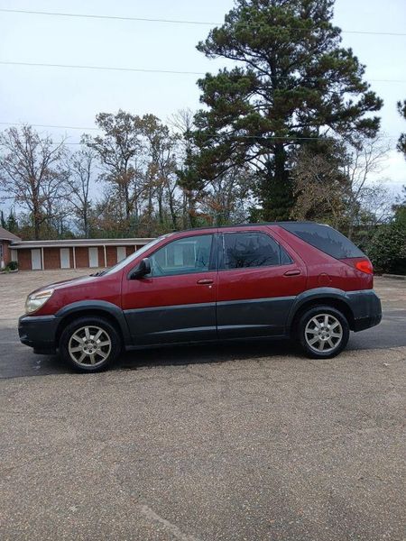 2005 Buick Rendezvous — a typically priced live listing
