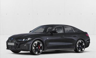 2026 BMW M440I Gran Coupe