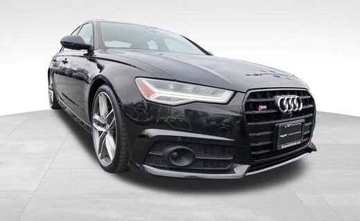 2018 Audi S6 Quattro Prestige
