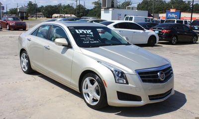 2013 Cadillac ATS Luxury