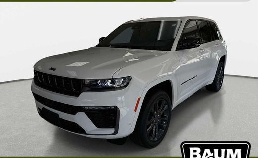 2026 Jeep Grand Cherokee Limited