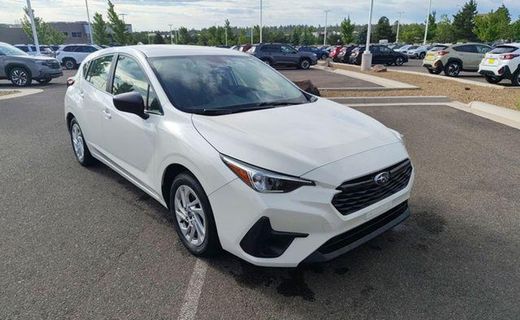 2024 Subaru Impreza Base
